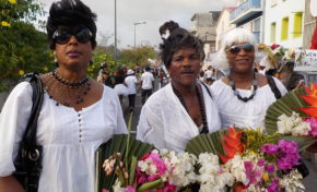 Mercredi des Cendres à Fort-de-France : photos