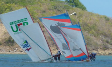 Yoles-Rondes de Martinique : belle victoire de Zapetti/Gerblé/Appaloosa au François