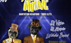 Place to be [08/02/16] Carnaval Martinique