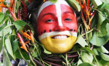 L'image du jour  [08/02/16] Carnaval -Guyane