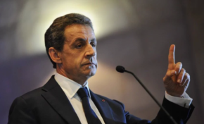 Nicolas Sarkozy mis en examen...que celui qui est contre ça lève le doigt