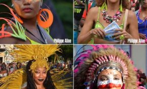 Martinique : Carnaval 2016 en images