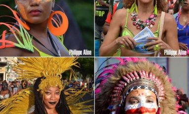 Martinique : Carnaval 2016 en images