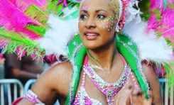 L'image du jour [10/02/16] Carnaval - Martinique