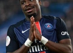 L'image du jour [15/02/16]  Serge Aurier