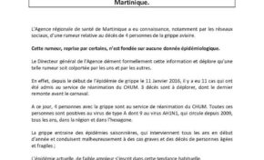 Grippe aviaire en Martinique : l'ARS tente de noyer le poisson déguisé en poison