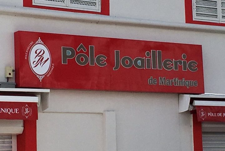 Le Pôle joaillerie de la Martinique la énième connerie krizokal de Serge Letchimy