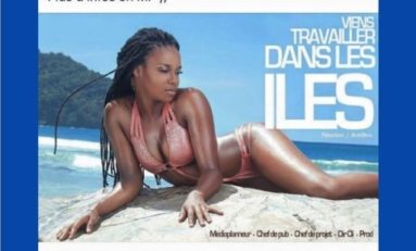 Si tu savais ce qu'ils pensent des filles des îles ...