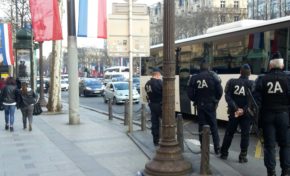 Ici c'est Paris...aussi