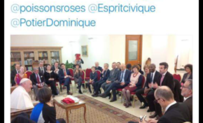 Bruno Nestor dit "Amen" ...Le Pape dit "Ouf"