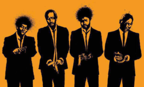 Le gang des antillais...