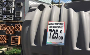 Que la fausse soit avec toi