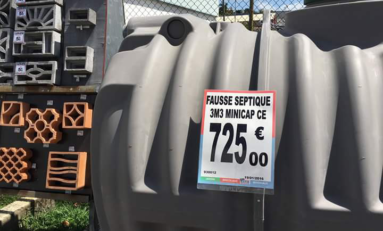 Que la fausse soit avec toi