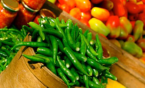 Manger du piment...vivre mieux