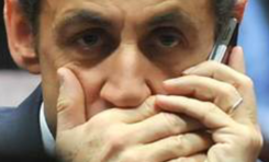 Serge Letchimy : "Gran Sanblé Pou Ba Peyi a An Chans...c'est une invention de Nicolas Sarkozy"