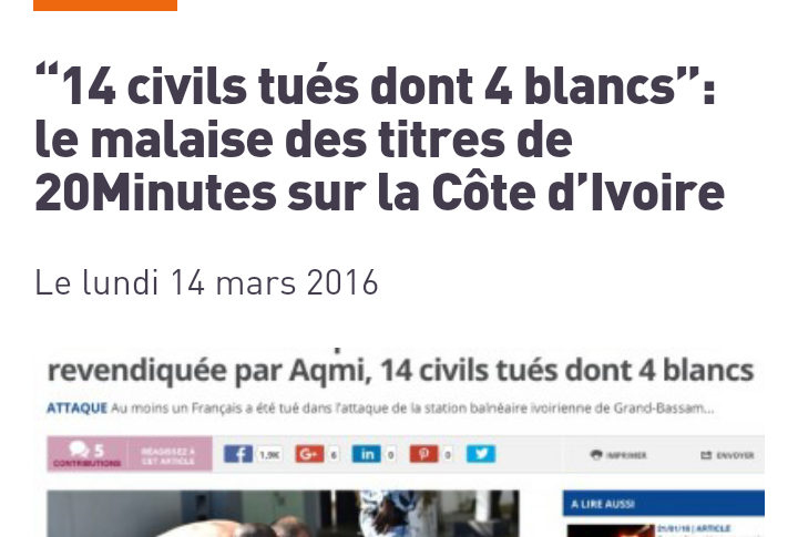 Énième sans commentaire mais comment taire ?