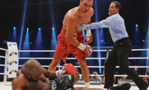 Mormeck...pour sortir du chaos ultramarin?