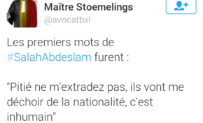 Le tweet du jour  [18/03/16] Monde