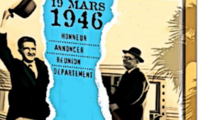 Départementalisation : faut-il brûler le 19 mars 1946 ?