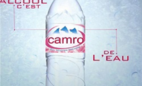 L'alcool c'est de l'eau...