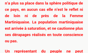 Catherine Conconne peut-elle faire exploser le PPM ?