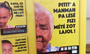 Guadeloupe : déposez les armes bande de nègres