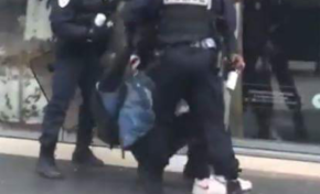 Comment apprendre le code du travail au noir au coeur de la France pays des droits de l'homme blanc?