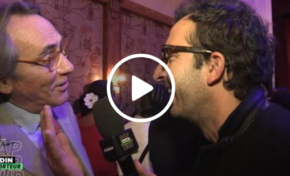 Eldin était au dîner de con du Crefom. Pas toi ?