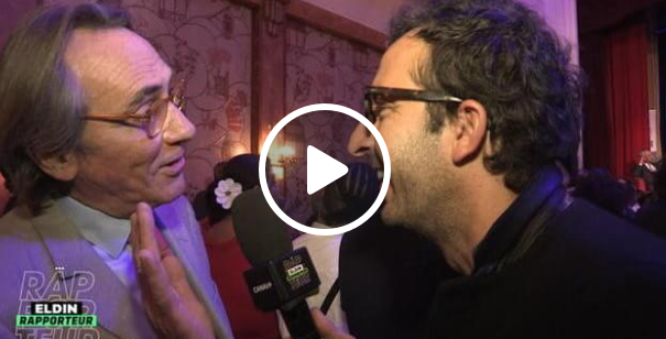 Eldin était au dîner de con du Crefom. Pas toi ?