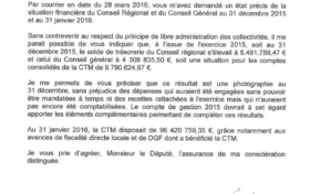 L'ange vint puisqu'il faut sauver la pau déchirée du soldat Letchimy