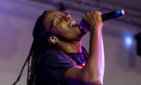 Esy Kennenga...toi tu vas avoir des problèmes