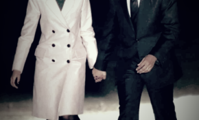 Barack Obama / Aurélie Nella : une idylle entre deux îles?