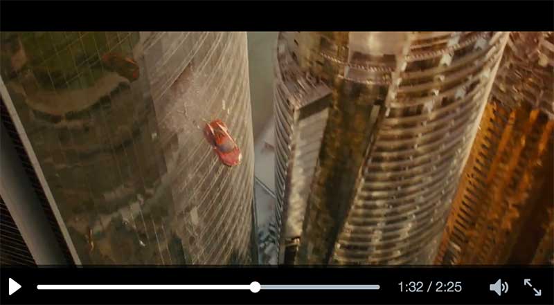 l'année 2015 montage oscars