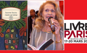 Salon du Livre de Paris 2016
