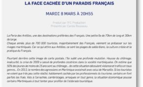 Chouette...les français parlent de la Martinique