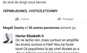 Le machiavélisme glaire de Serge Letchimy