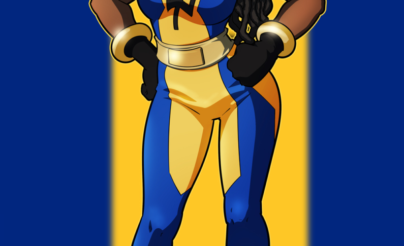 Caribbean Justice League