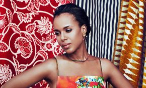 Kerry Washington. Wow.