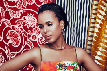 Kerry Washington. Wow.