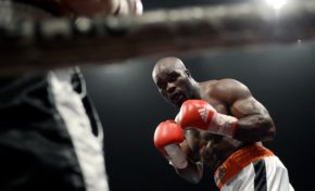 Jean-Marc Mormeck, à voix nue.