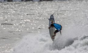Martinique Surf Pro, Air show ! (vidéo)
