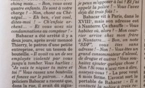 La justice en France est-elle à ce point raciste ?