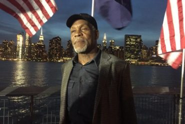 Danny Glover soutient Bernie Sanders (USA)