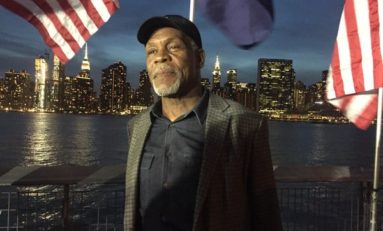 Danny Glover soutient Bernie Sanders (USA)