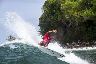 Martinique Surf Pro, le dernier jour (vidéo)