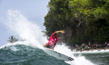Martinique Surf Pro, le dernier jour (vidéo)