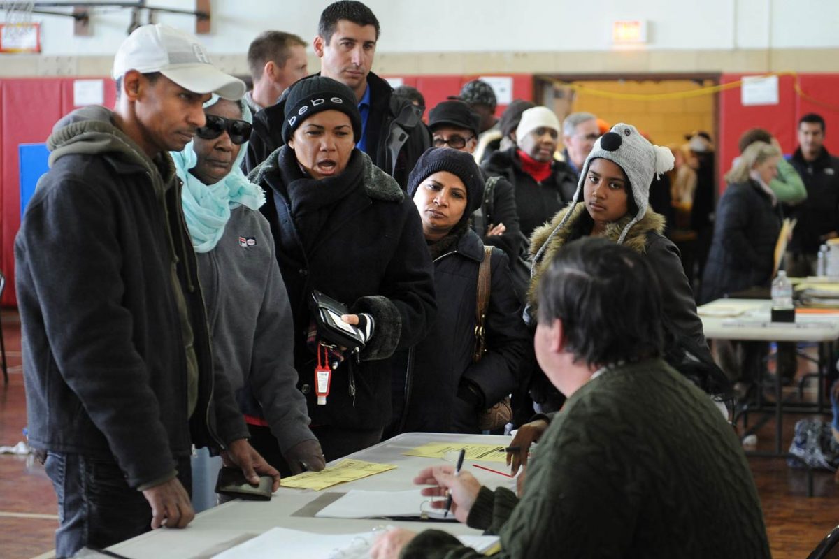 USA : Les primaires de New-York sont un désastre