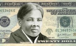 Enfin, une femme, et afro-américaine sur un billet de banque US.