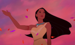 WTF. Pocahontas avait 12 ans.