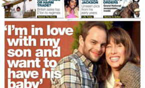 Quand on vous dit que l'amour est aveugle...